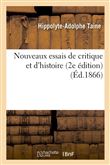 Nouveaux essais de critique et d'histoire (2e édition) (Éd.1866)