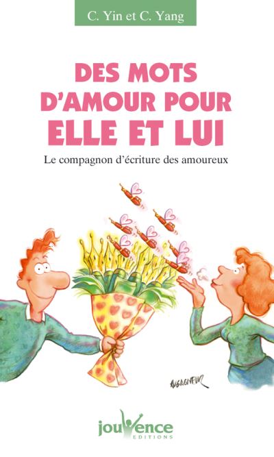 Ees Mots D Amour Pour Lui Des Mots D Amour Pour Elle Broche Ying Achat Livre Fnac