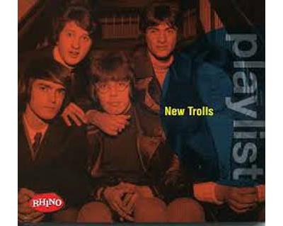 Playlist : New Trolls