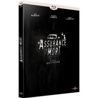 Assurance sur la mort Blu-Ray
