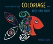 Coloriage par Mies van Hout