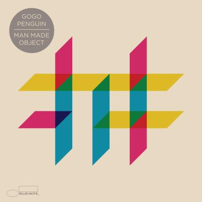 Man Made Object 2 LP Gatefold