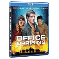 Office Uprising Blu-ray