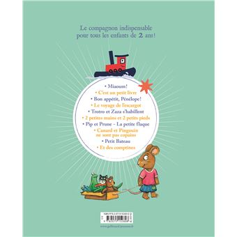 Le Trésor des histoires - 2 ans