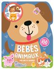 Bébés animaux coloriages