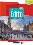 Edito B2 - Edition 2022 - Livre + didierfle.app