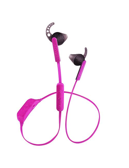 Ecouteurs Urbanista Boston Bluetooth Splash Proof Rose