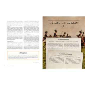 Dans les rangs de la Grande Armée de Napoléon