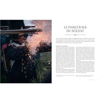 Dans les rangs de la Grande Armée de Napoléon