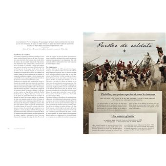 Dans les rangs de la Grande Armée de Napoléon