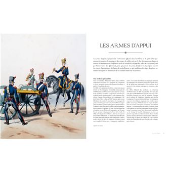 Dans les rangs de la Grande Armée de Napoléon