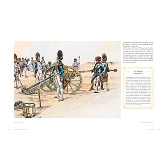 Dans les rangs de la Grande Armée de Napoléon