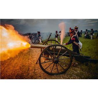 Dans les rangs de la Grande Armée de Napoléon