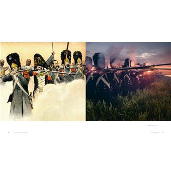Dans les rangs de la Grande Armée de Napoléon