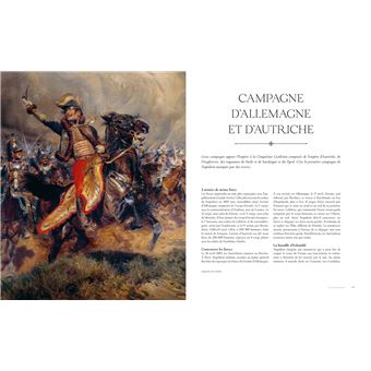 Dans les rangs de la Grande Armée de Napoléon