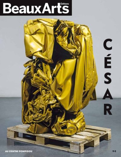 Cesar au centre pompidou