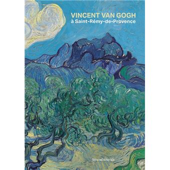 Vincent Van Gogh à Saint-Rémy-De-Provence - 1