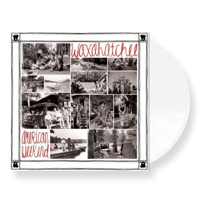 American Weekend Vinyle Coloré