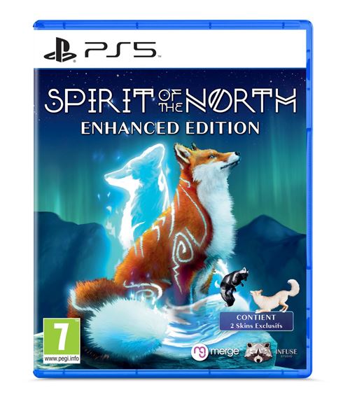 Spirit of the North PS5