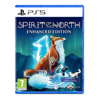 Spirit of the North PS5
