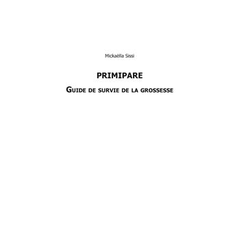 Primipare