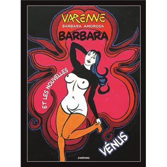 Barbara et les nouvelles vénus