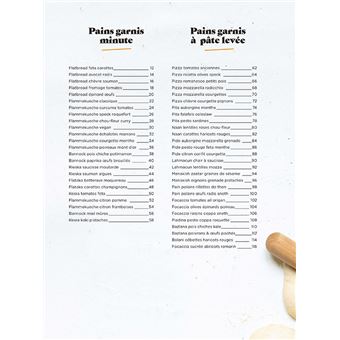 Focaccia, Pita, Flatbread