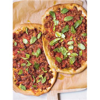 Focaccia, Pita, Flatbread