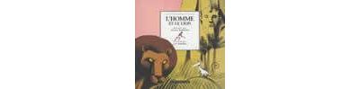 L'homme et le lion