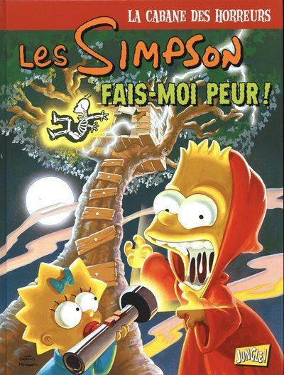 Fais-moi peur !
