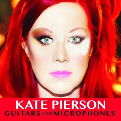 Guitars and microphones