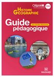 Odysséo Histoire-Géographie-EMC CM2 (2020) - Banque de ressources sur CD-Rom avec guide pédagogique papier