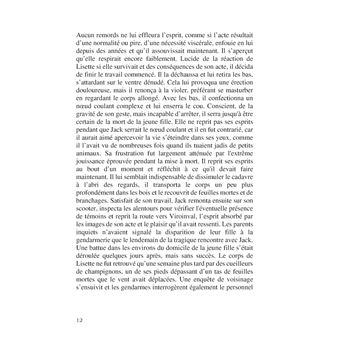 Le sixième commandement