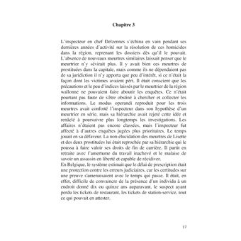 Le sixième commandement