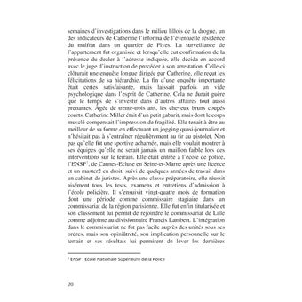 Le sixième commandement