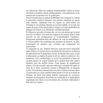 Le sixième commandement