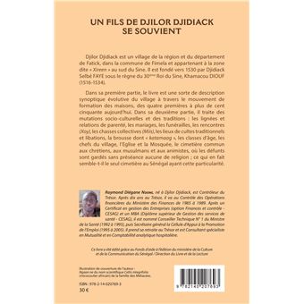 Un fils de Djilor Djidiack se souvient