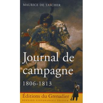 Journal de campagne 1806-1813 - 1