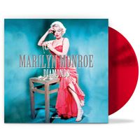 Diamonds Vinyle Rouge