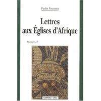 Lettres aux Eglises d'Afrique
