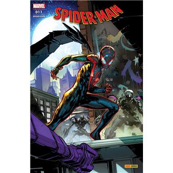 Spider-Man - Tome 11 - Spider-Man - Nick Spencer, Saladin Ahmed, Leah  Williams - broché - Achat Livre | fnac