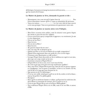 Rituel F.A.R.+C. et deux textes alchimiques