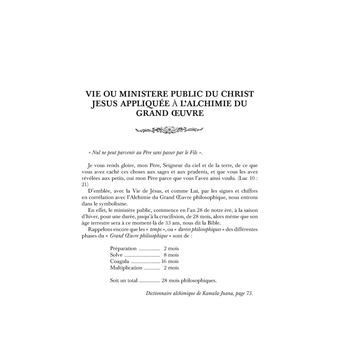 Rituel F.A.R.+C. et deux textes alchimiques