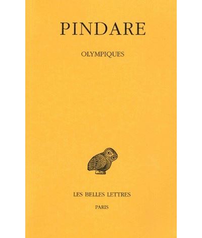 Tome I : Olympiques