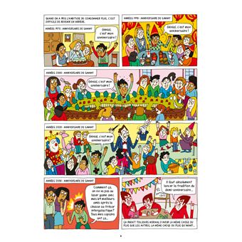 Le monde actuel en BD - Consommation, le guide de l'anti-manipulation