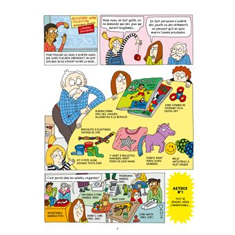 Le monde actuel en BD - Consommation, le guide de l'anti-manipulation