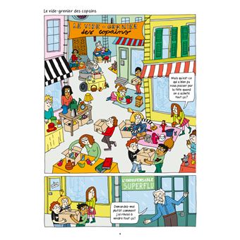 Le monde actuel en BD - Consommation, le guide de l'anti-manipulation