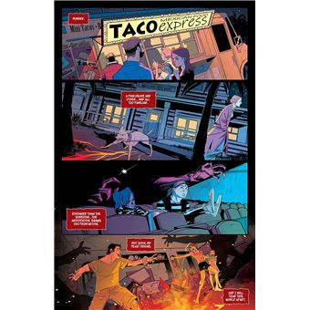 Buffy contre les Vampires / Angel : La Bouche de l'Enfer