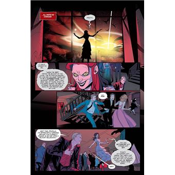 Buffy contre les Vampires / Angel : La Bouche de l'Enfer