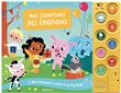 Mes premiers livres à écouter - mes comptines des émotions